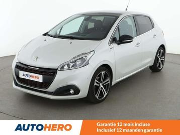 Peugeot 208 1.2 PureTech Allure (bj 2017) beschikbaar voor biedingen