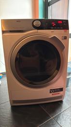 Droogkast AEG 8000 series, Ophalen, 6 tot 8 kg, Gebruikt, Condens