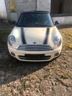 MINI COOPER Diesel bouwjaar 2007 Coupe automatisch bak, Auto's, Elektrische ramen, Diesel, Particulier, Cooper