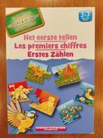 Puzzle Les premiers chiffres, Enlèvement, Comme neuf, Puzzles