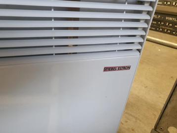 3 Stiebel eltron radiatoren beschikbaar voor biedingen