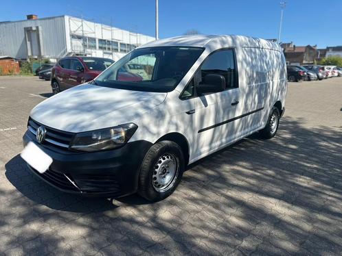 Volswagen caddy l2, Auto's, Volkswagen, Bedrijf, Caddy Maxi, ABS, Diesel, Euro 6, Overige carrosserie, 5 deurs, Handgeschakeld