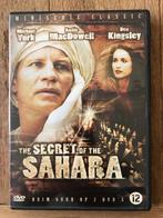 The Secret of the Sahara, Ophalen of Verzenden, Gebruikt