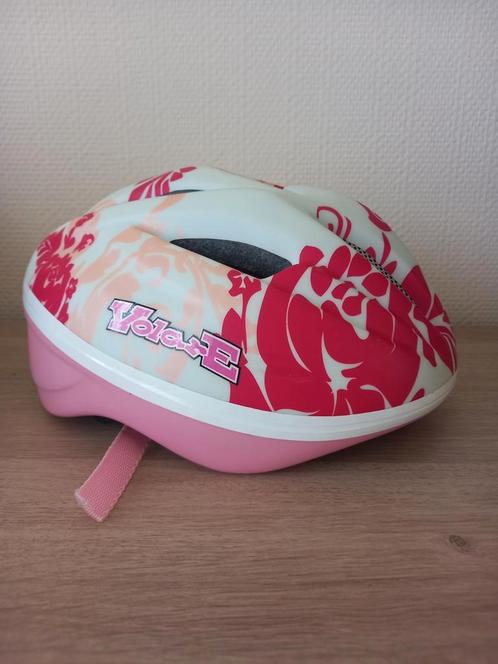 Kinder fietshelm Volare Deluxe, Fietsen en Brommers, Fietsaccessoires | Fietshelmen, Zo goed als nieuw, Jongen of Meisje, Overige maten
