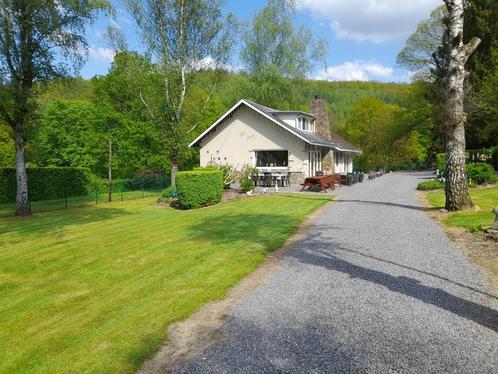 Ardennen huur Vakantiehuis Laforêt/Vresse Semois,13p+jacuzzi, Vakantie, Vakantiehuizen | België, Ardennen of Luxemburg, Landhuis of Villa