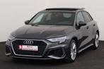 Audi A3 SPORTBACK 35 1.5TFSI S-LINE S-TRONIC SPORTBACK 35 1., Auto's, Stof, Bedrijf, 5 zetels, Overige carrosserie