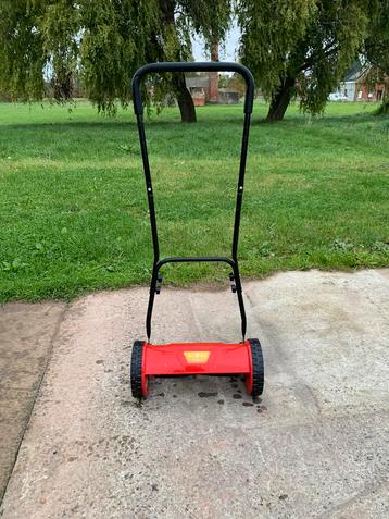 Maaier (kooimaaier) TT350s nieuwstaat, Enlèvement
