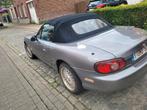 Mazda mx 5 phoenix 16v, Auto's, Achterwielaandrijving, Cabriolet, 1600 cc, Leder