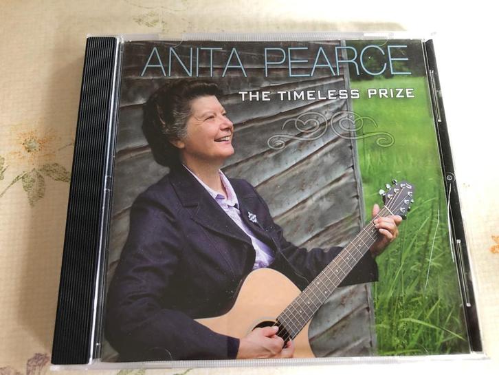 Anita Pearce - The Timeless Price, Cd's en Dvd's, Cd's | Pop, Zo goed als nieuw, Ophalen of Verzenden
