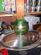 Mooi glaswerk, Enlèvement