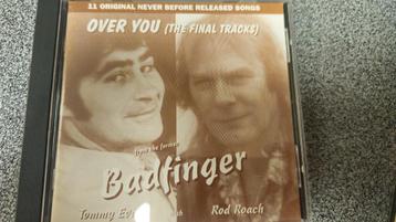 Badfinger CD collectie - zeldzaam beschikbaar voor biedingen