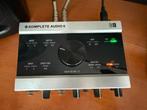 Komplete audio 6, Ophalen, Audio