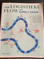 Van logistieke flow tot supply chain studentenversie, Ophalen, Zo goed als nieuw