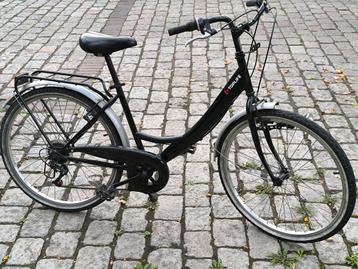 Toplife Damesfiets perfect staat, Aluminiumframe  beschikbaar voor biedingen