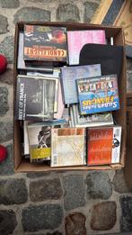 Cds 50€ voor de doos, Cd's en Dvd's, Cd's | Overige Cd's, Ophalen, Zo goed als nieuw