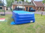Verhoogingsvlak Turnen, Ophalen of Verzenden, Zo goed als nieuw, Blauw, Materiaal