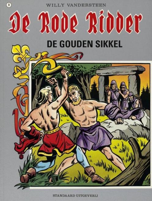 de gouden sikkel nr 8, Boeken, Stripverhalen, Nieuw, Eén stripboek, Ophalen of Verzenden