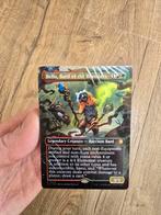 Commander deck Animated Army - Bloomburrow MTG, Ophalen of Verzenden