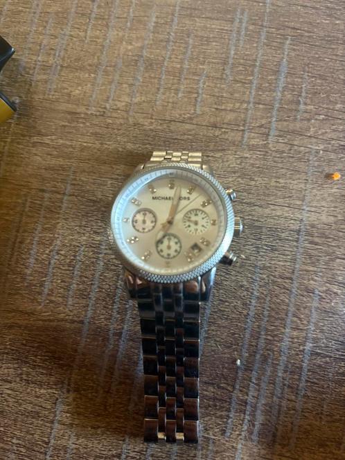 Michael kors horloge mk-5020, Handtassen en Accessoires, Horloges | Dames, Ophalen