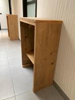 Set van 3 steigerhout tafels, Ophalen