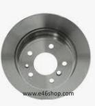 REMSCHIJF BMW E32 OE 34211165257 NIEUW ORG BMW, Neuf, -, -, Enlèvement ou Envoi