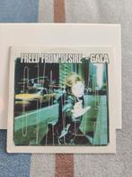 Freed from desire -gala . Cd single.retro,house, verzamelen., Comme neuf, Enlèvement ou Envoi