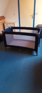 Plooibed, reisbed babidéal, Ophalen, Zo goed als nieuw, Minder dan 140 cm, Minder dan 70 cm