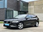 Volvo V60 Momentum 2019 met 77900 km GPS | Adaptive Cruise, Autos, Volvo, Achat, Entreprise, Carnet d'entretien, Noir