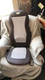 Massage kussen met bediening, Enlèvement, Comme neuf