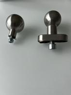 2 mooie deurknoppen, Bricolage & Construction, Quincaillerie & Fixations, Comme neuf, Enlèvement ou Envoi