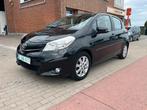 Toyota Yaris 1.3 Essence ⛽️ Airco, Auto's, Euro 5, 4 cilinders, Zwart, Bedrijf