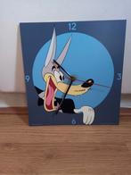 Mechanische klok met stripboekdecoratie, Ophalen, Gebruikt, Gebruiksvoorwerp