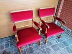 Fauteuils anciens, Ophalen