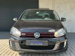 Volkswagen Golf 6 GTI DSG automaat, Automaat, Zwart, Leder, Bedrijf