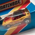MATCHBOX nr.MB1 DODGE CHALLENGER.* MIB*MACAU*NEW*, Hobby en Vrije tijd, Ophalen, Nieuw, Auto, Matchbox
