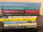 Kookboeken Pascale Naessens Sandra bekkari Sonja kimpen, Boeken, Ophalen, Zo goed als nieuw