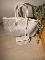 Witte Goyard Handtas, Enlèvement ou Envoi, Neuf, Blanc, Sac à main