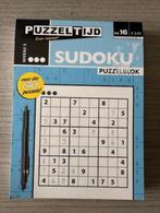 Sudoku puzzelboek (nr1234a), Hobby en Vrije tijd, Denksport en Puzzels, Nieuw, Ophalen of Verzenden, Puzzelboek