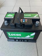 Batteire 12V 60Ah 540CCA Lucas, Auto-onderdelen, Accu's en Toebehoren, Ophalen, Nieuw