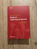 Handboek : Overzicht van het belgisch algemeen strafrecht, Boeken, Studieboeken en Cursussen, Ophalen, Zo goed als nieuw