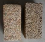 Granieten palissades voor afboording tuin, Tuin en Terras, Ophalen