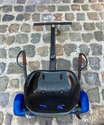 Denver hoverboard, Ophalen, Gebruikt