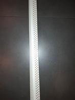 Gyroc hoekprofiel 1,6m + halve zak pleistergips, Doe-het-zelf en Bouw, Ophalen of Verzenden