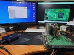 Motor herprogrammeren en verwijderen Fap egr Adblue, Audi