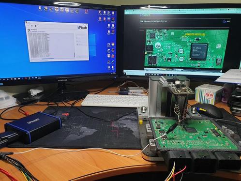 Motor herprogrammeren en verwijderen Fap egr Adblue, Auto-onderdelen, Elektronica en Kabels, Audi