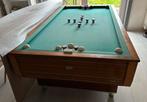 Billard a bouchon, Sports & Fitness, Billards & Billards américains, Enlèvement, Utilisé, Table de billard