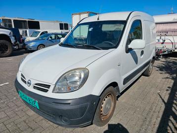 nissan kubistar 1.5dci beschikbaar voor biedingen