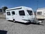 caravan, Caravans en Kamperen, Caravans, Rondzit, Schokbreker, Particulier, Dethleffs