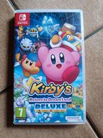 Kirby Return to dreamland, Games en Spelcomputers, Games | Nintendo Switch, Ophalen of Verzenden, Zo goed als nieuw