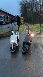 Kleut wit kisbee b klasse, Fietsen en Brommers, Ophalen, Zo goed als nieuw